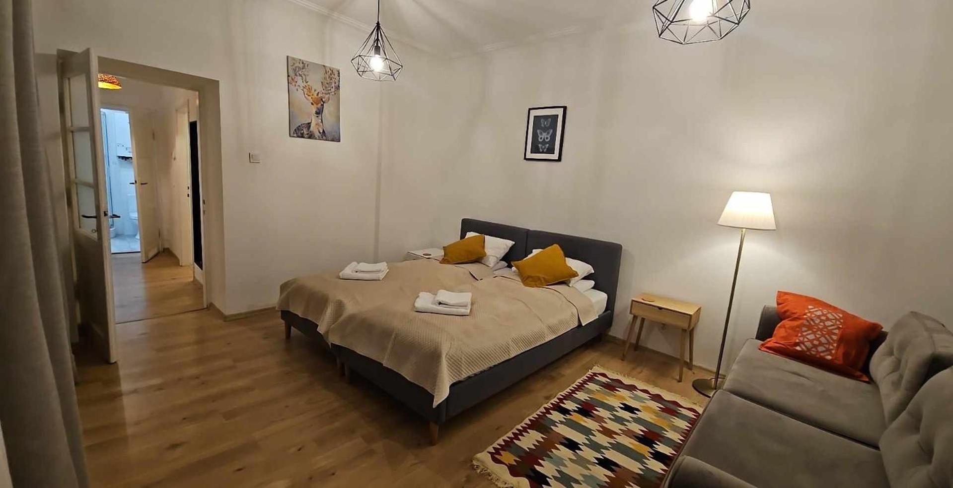 Apartamenty Nikodem In Old Town - Krakow Center 外观 照片