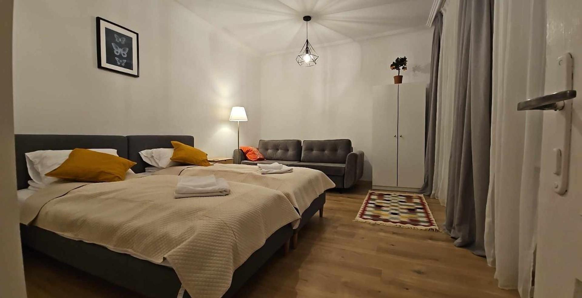 Apartamenty Nikodem In Old Town - Krakow Center 外观 照片
