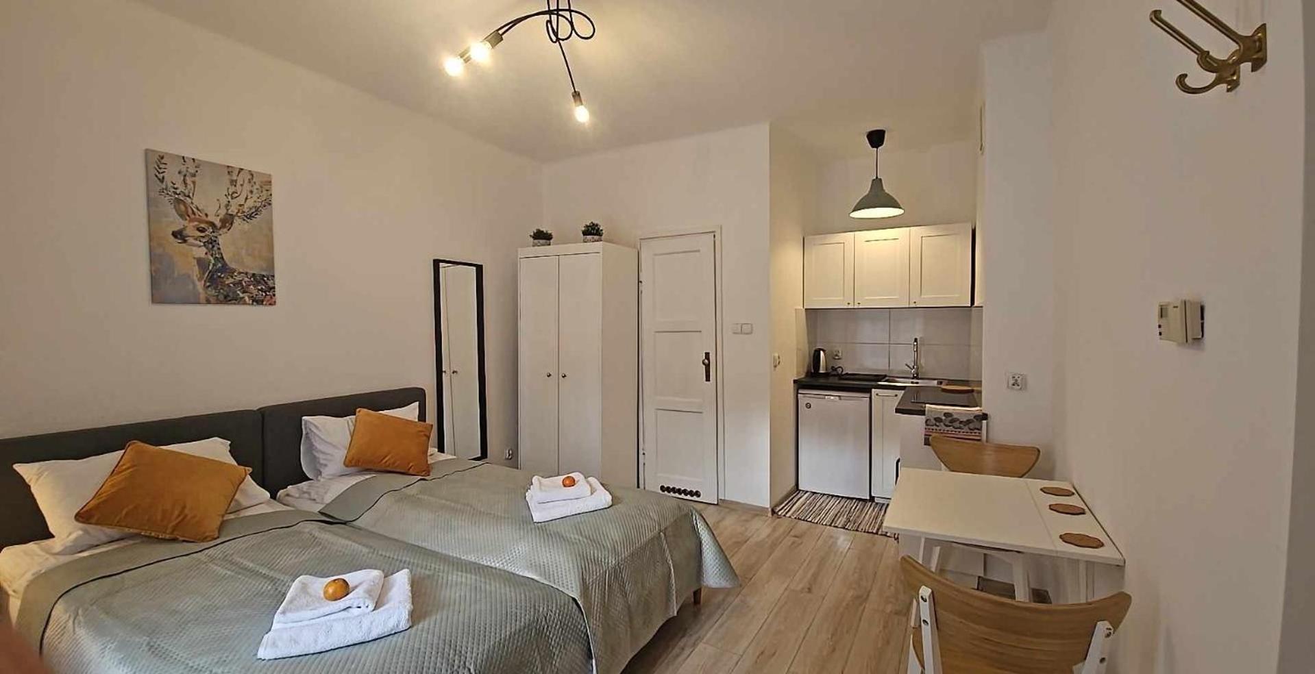 Apartamenty Nikodem In Old Town - Krakow Center 外观 照片