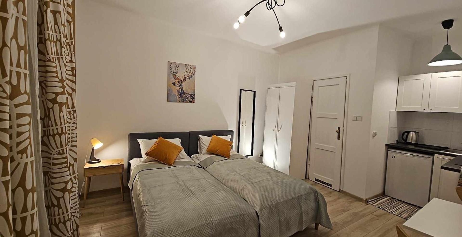 Apartamenty Nikodem In Old Town - Krakow Center 外观 照片
