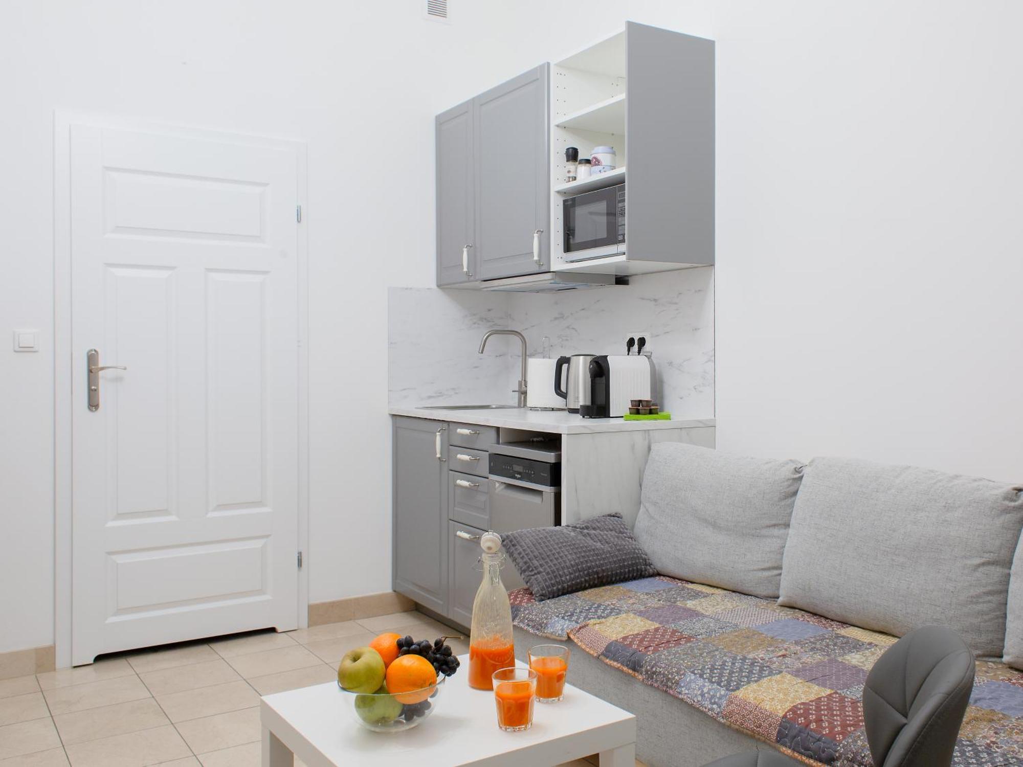 Apartamenty Nikodem In Old Town - Krakow Center 外观 照片