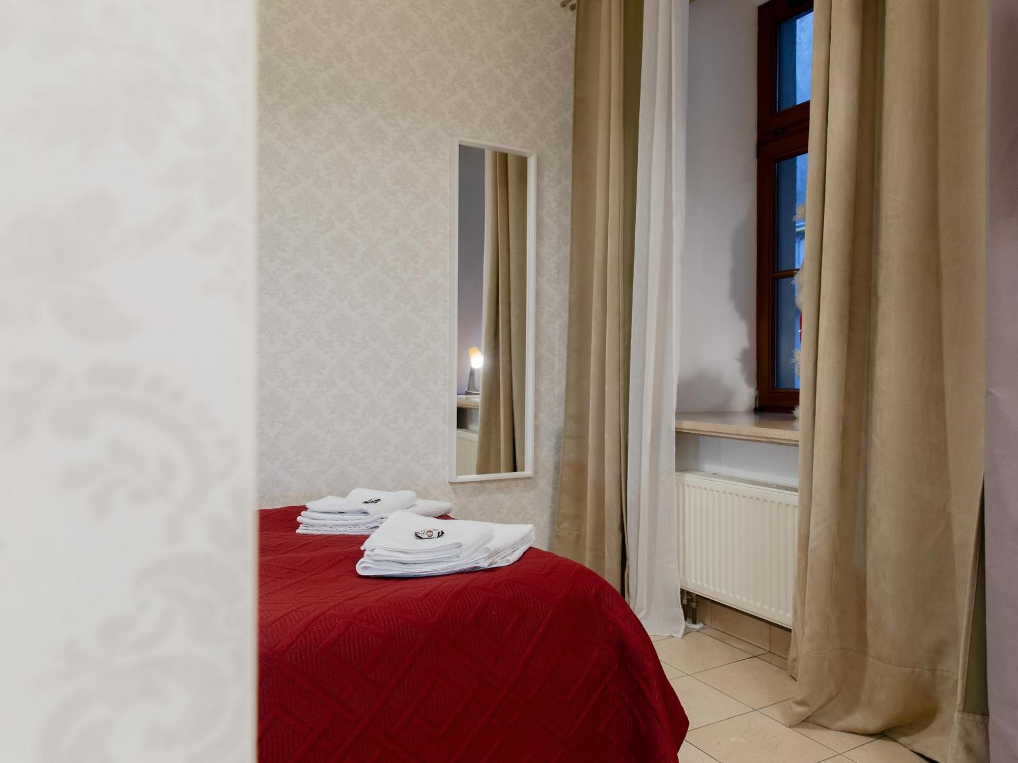 Apartamenty Nikodem In Old Town - Krakow Center 外观 照片