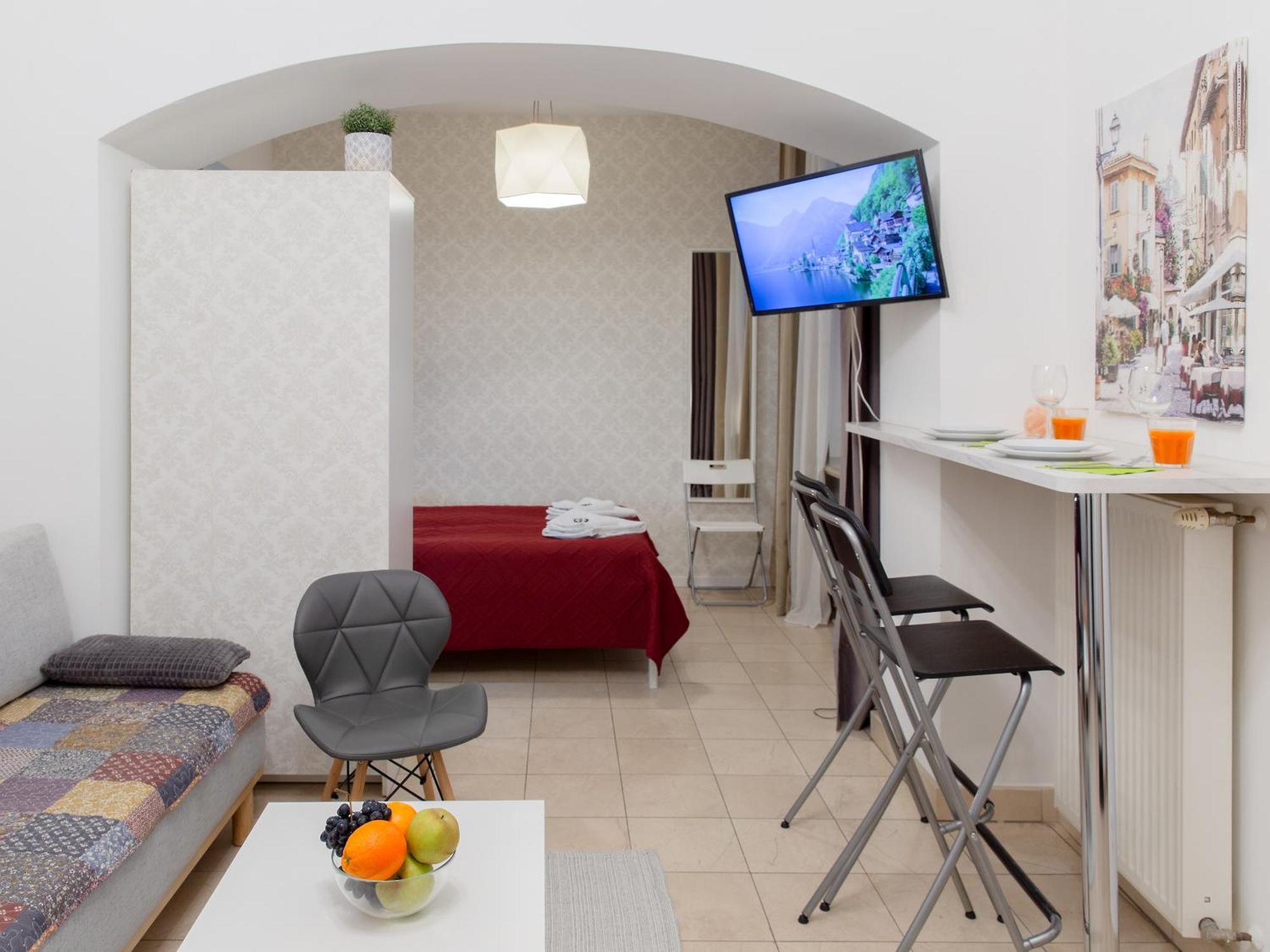 Apartamenty Nikodem In Old Town - Krakow Center 外观 照片