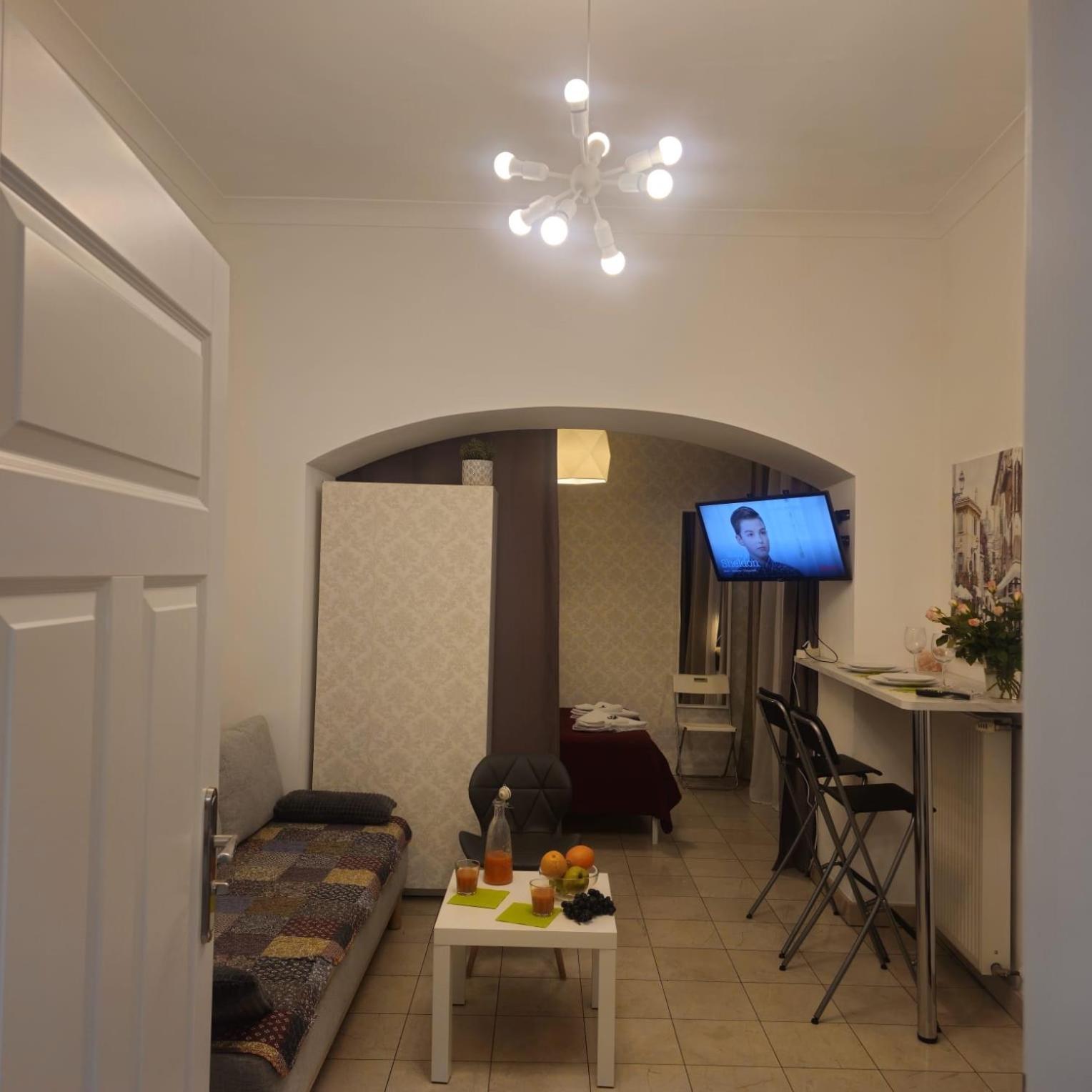 Apartamenty Nikodem In Old Town - Krakow Center 客房 照片