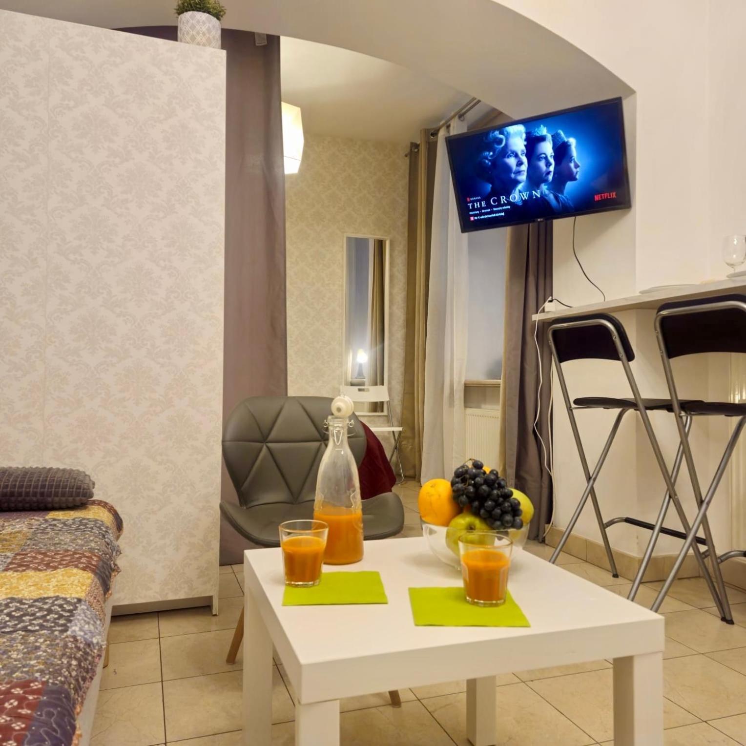 Apartamenty Nikodem In Old Town - Krakow Center 客房 照片