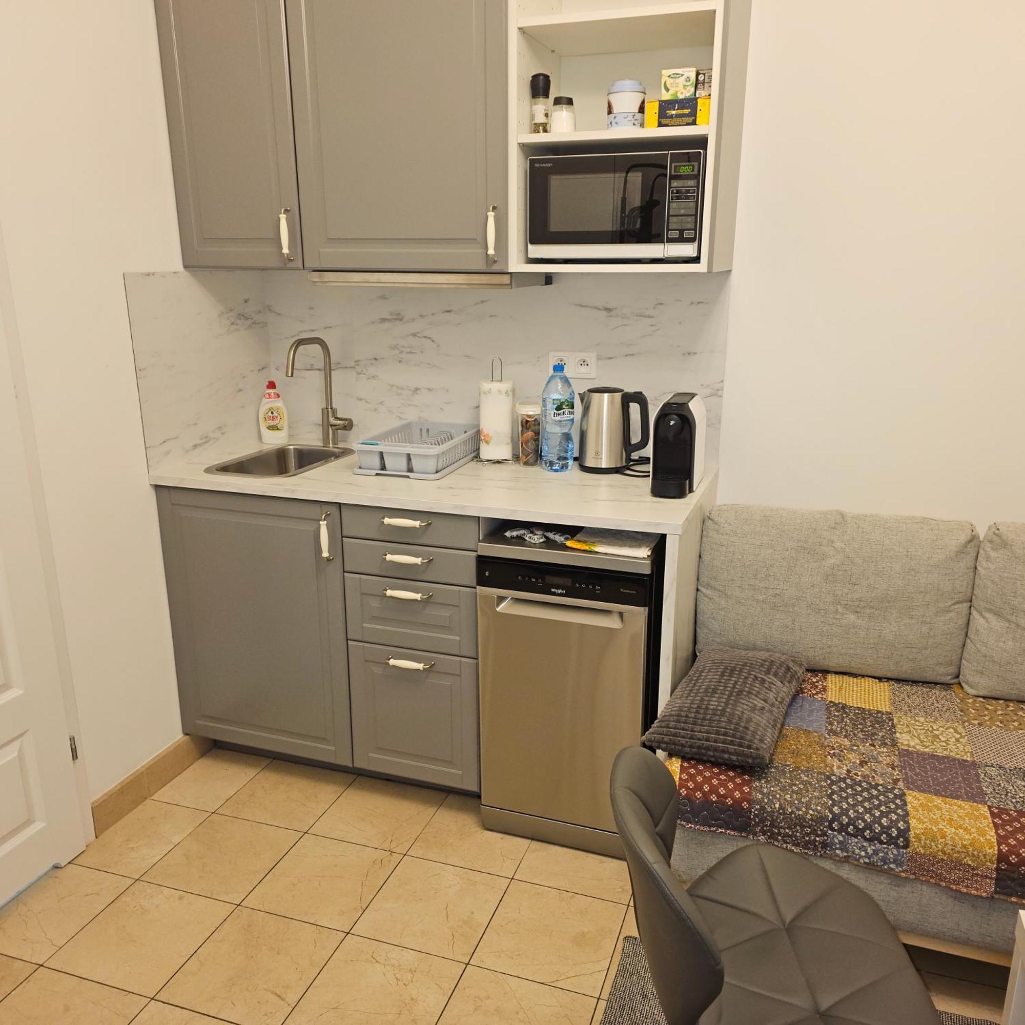 Apartamenty Nikodem In Old Town - Krakow Center 客房 照片