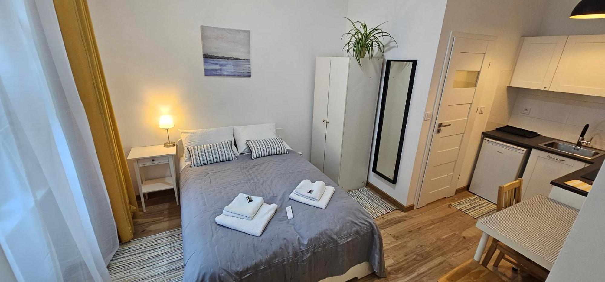 Apartamenty Nikodem In Old Town - Krakow Center 外观 照片